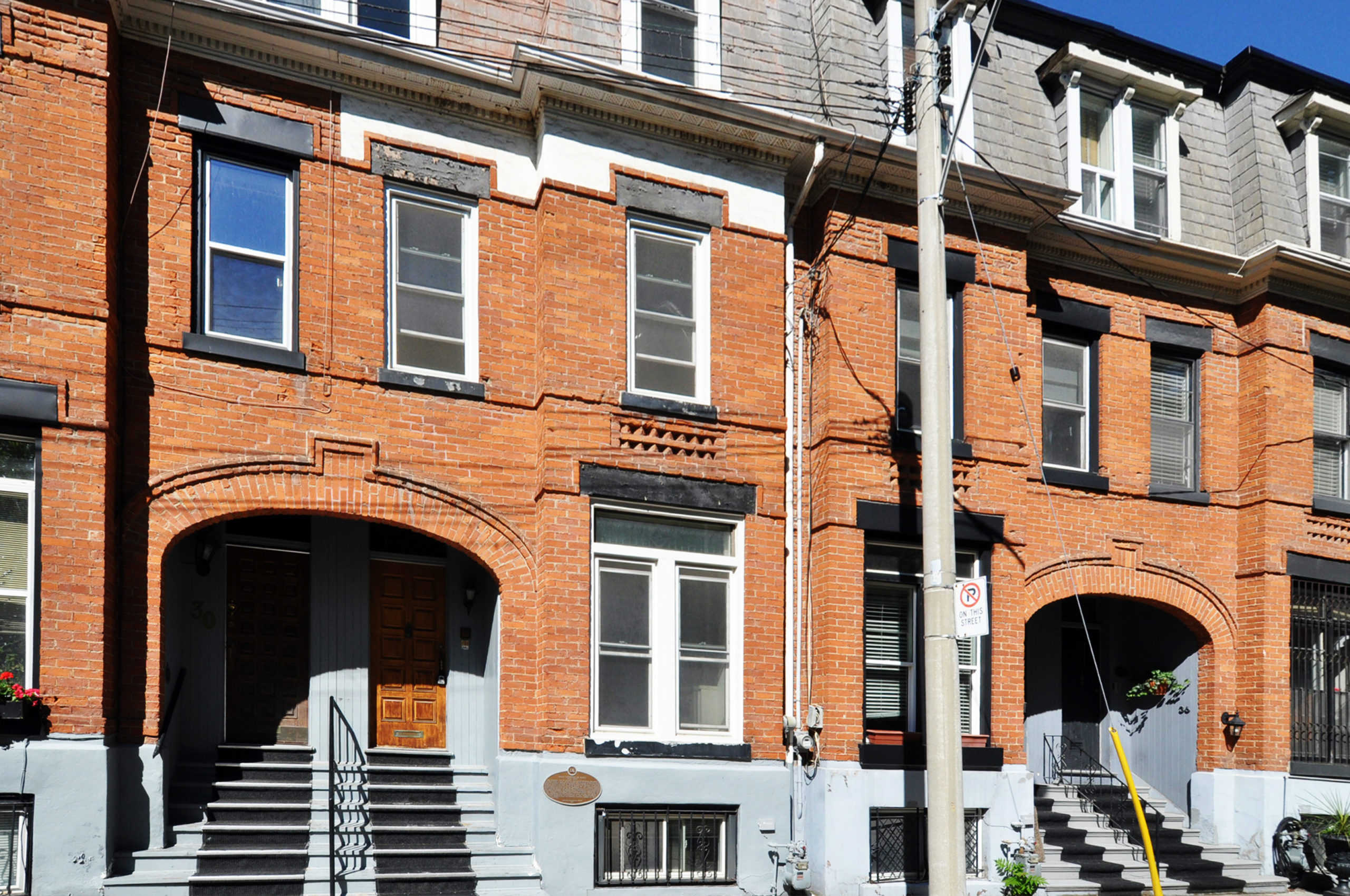 32 Monteith Street Roy Thomson's Birth Place SOLD Silver Burtnick