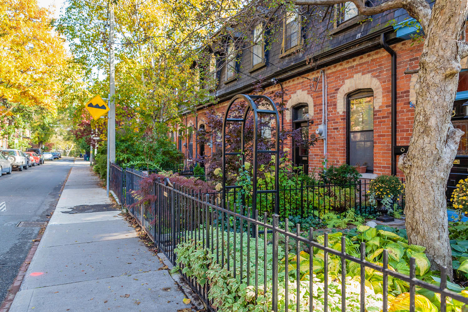 Cabbagetown Streets