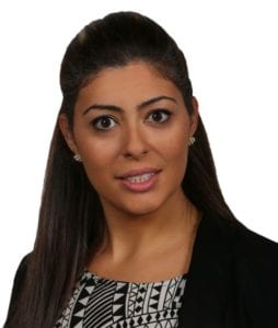 Celia Alves - Sales Representative