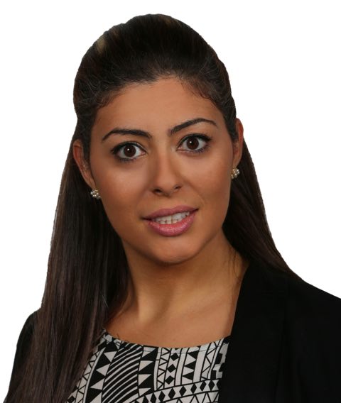 Celia Alves - Sales Representative