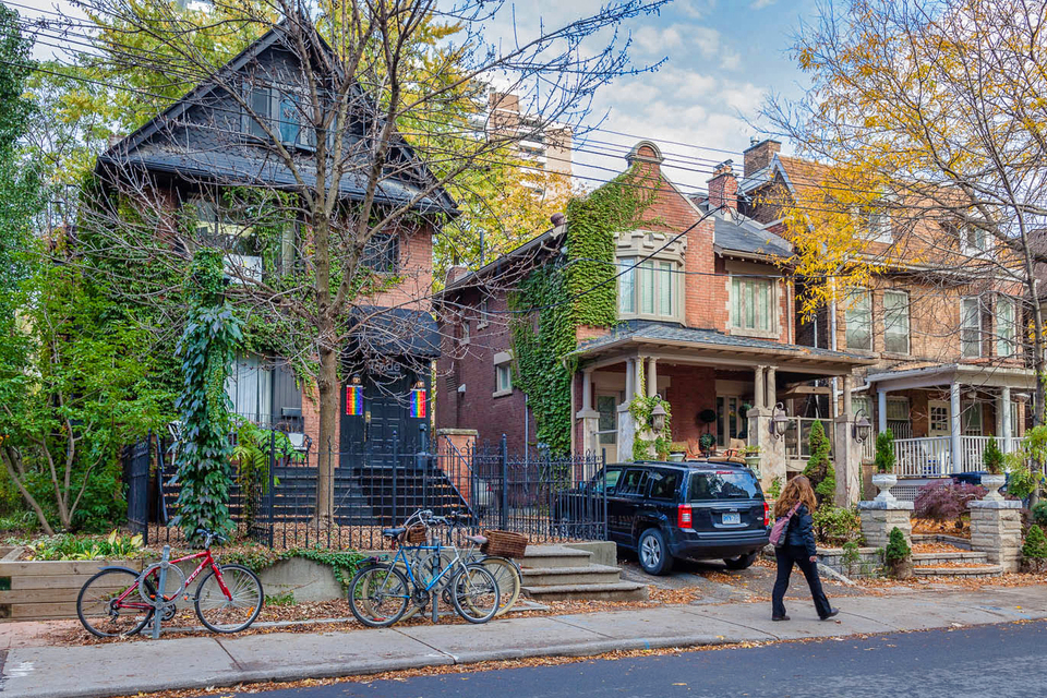 Church & Wellesley House