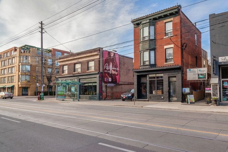 Leslieville Neighbourhood Guide Silver Burtnick & Associates