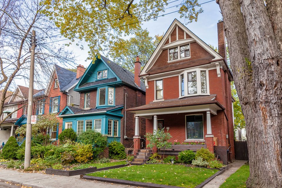 Leslieville Homes
