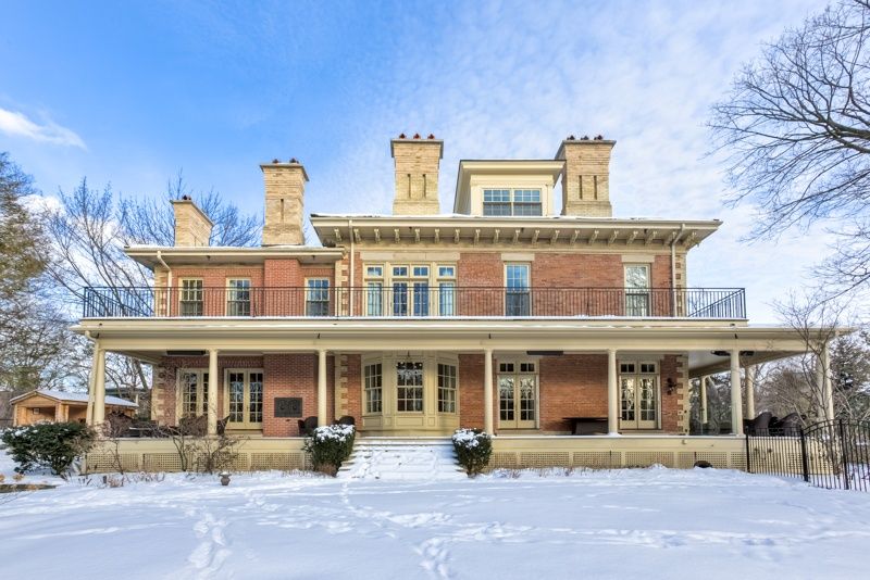 Rosedale Mansion