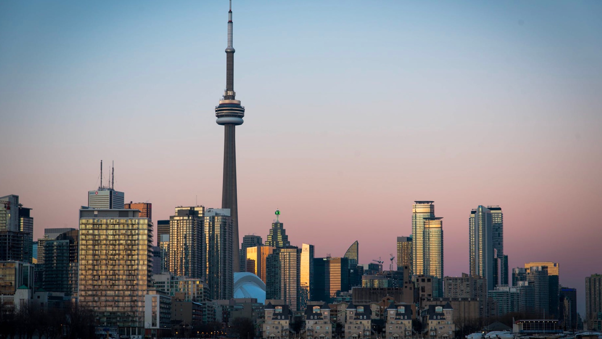 Toronto Skyline - Silver Burtnick & Associates