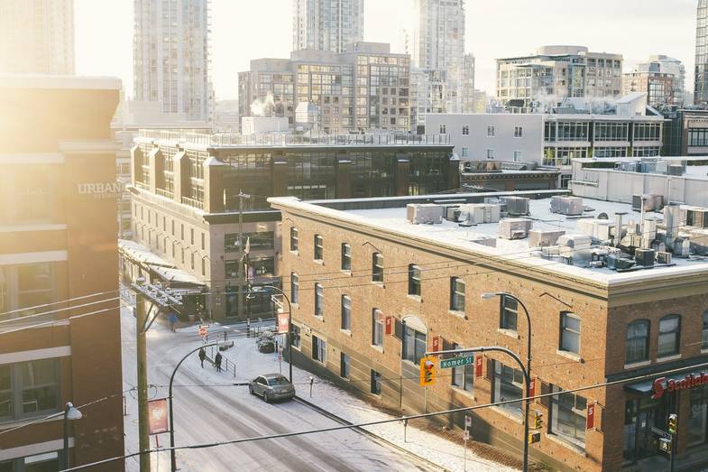 downtown-vancouver