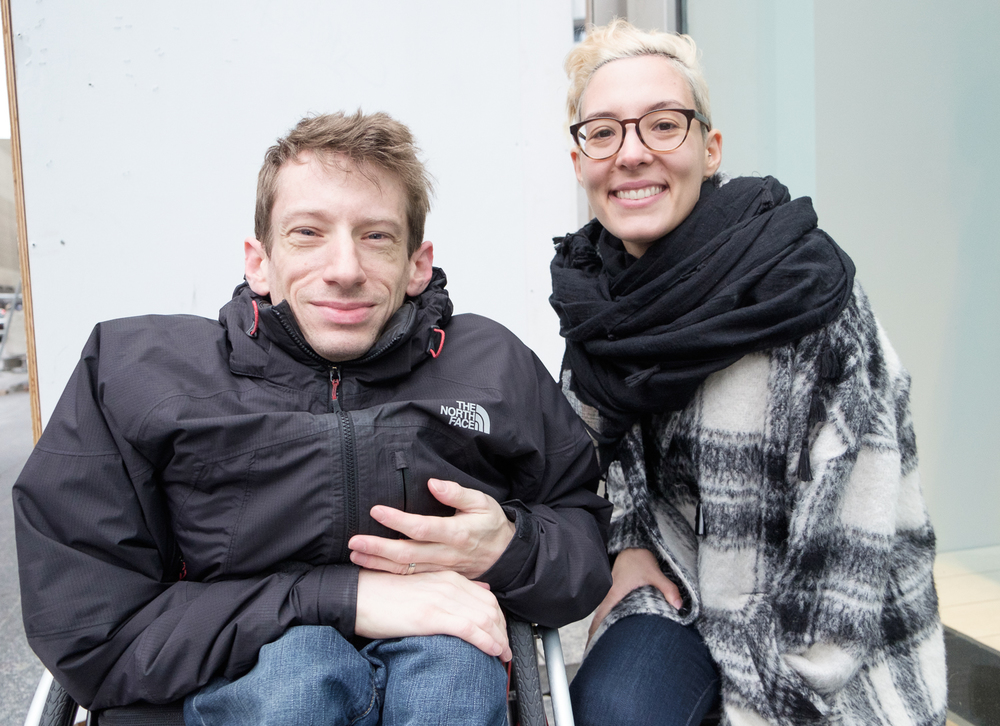 Julian & Silvia make one review team