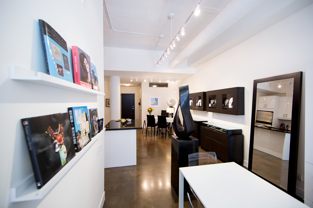 Pamela Lauz interior