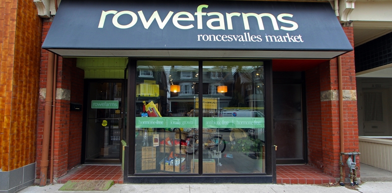 Rowe Farms Roncesvalles - 101 Simple Recipe