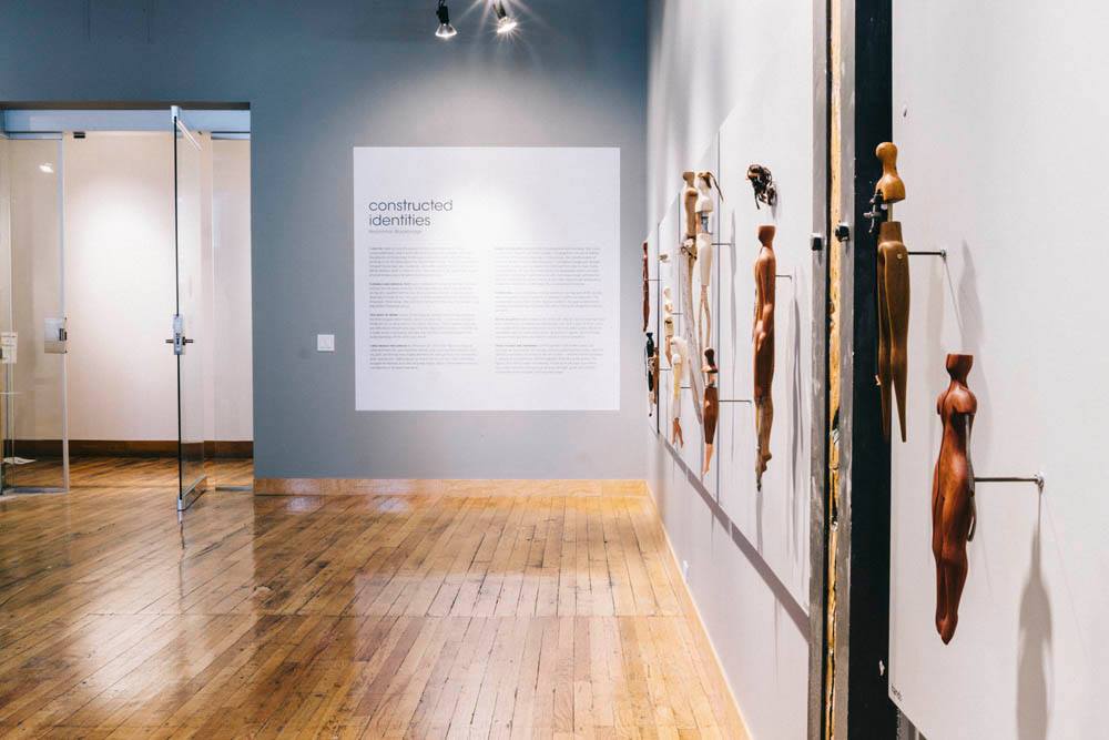 Tangled Art + Disability, New works by Persimmon Blackbridge
