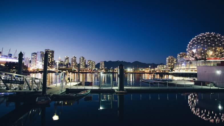vancouver-night