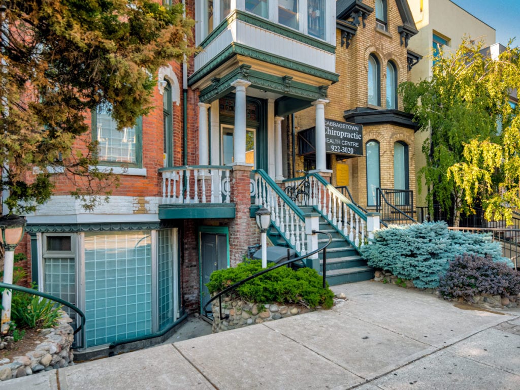 212 Carlton Street #2 | Cabbagetown || Exterior