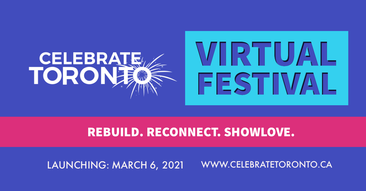 Top Toronto Events March 2021