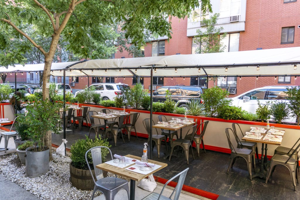 5 CafeTO Patios to Check Out in Toronto