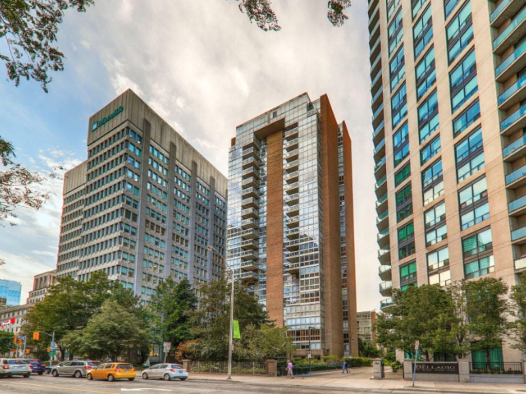 278 Bloor St E | Rodedale Glen Condos | Building