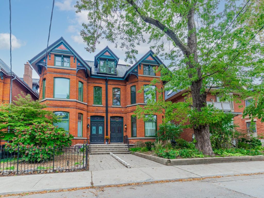 50 Rose Avenue #1 | Cabbagetown