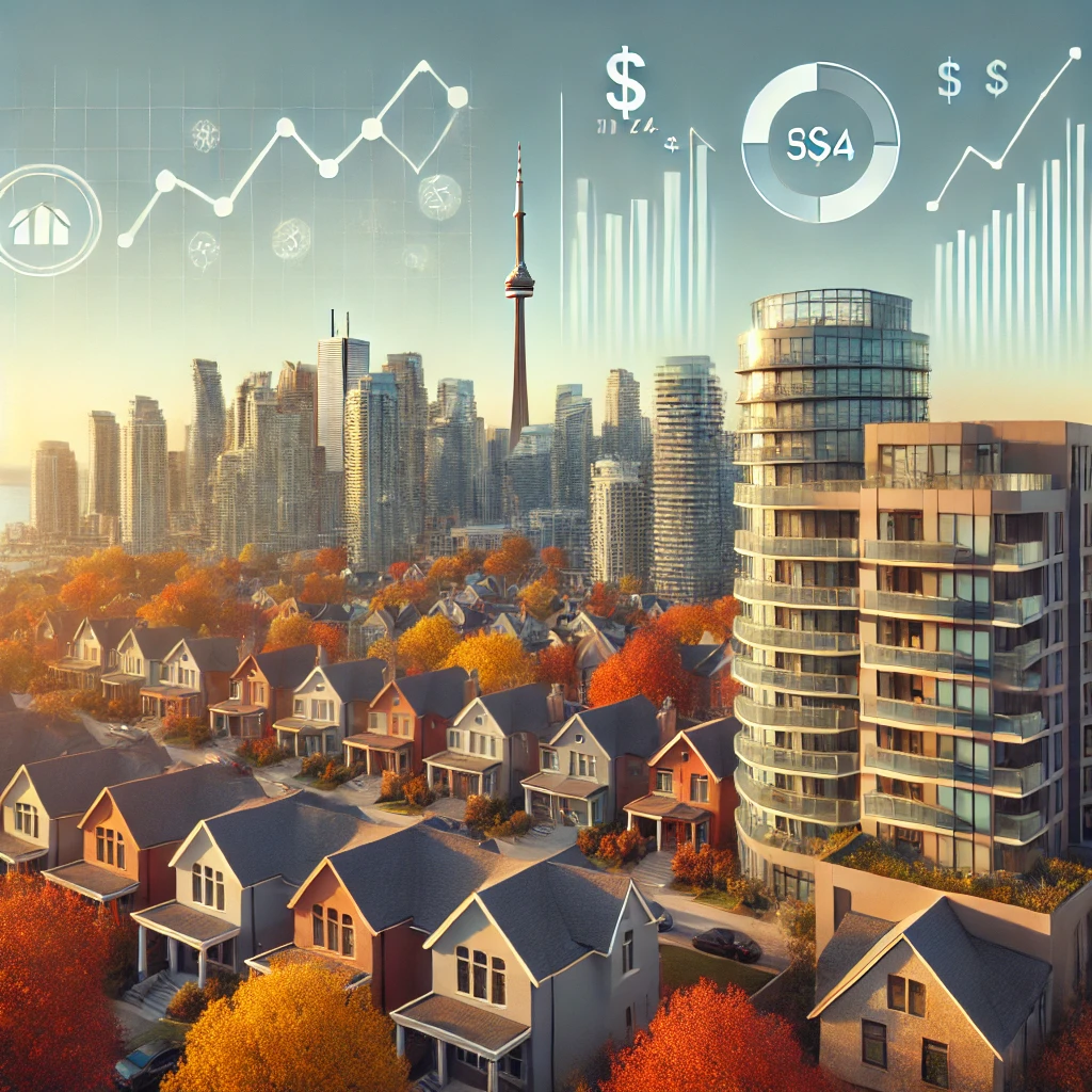 GTA LUXURY MARKET UPDATE: FALL 2024 - SilverBurtnickMilan & Associates